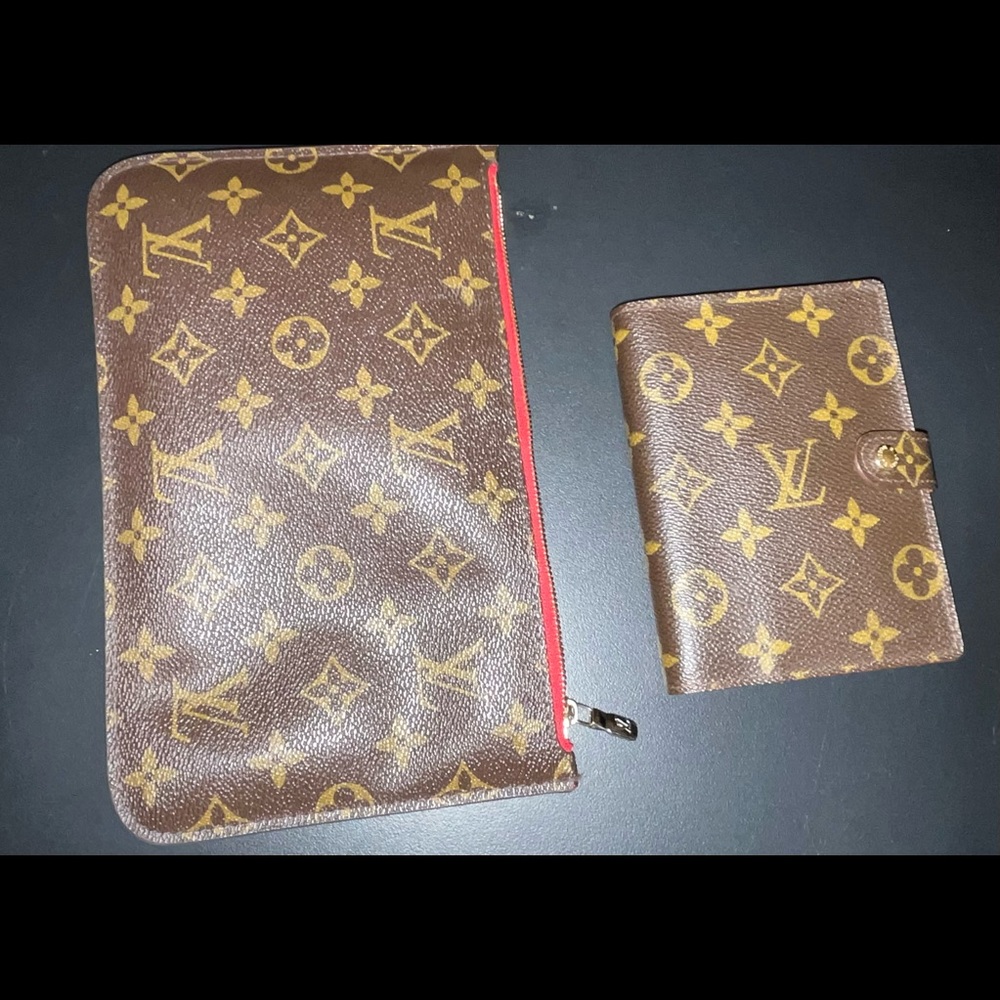 Louis Vuitton Neverfull GM Pouch